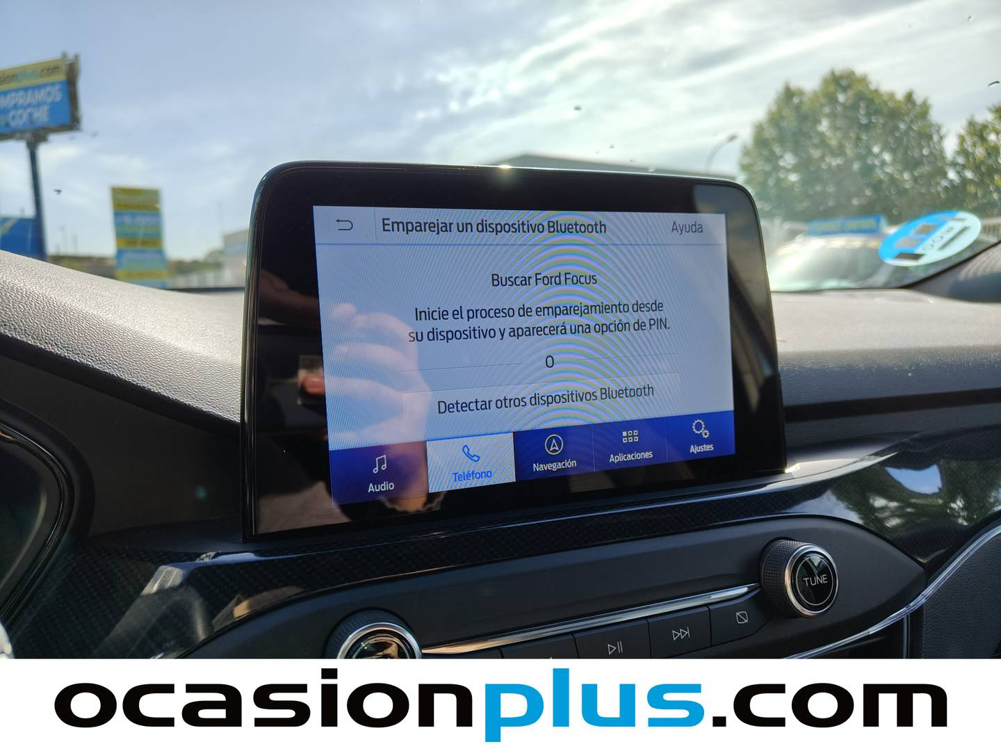 Ford Focus Ford Focus 1.0 Ecoboost MHEV ST-Line X (125 CV) manual