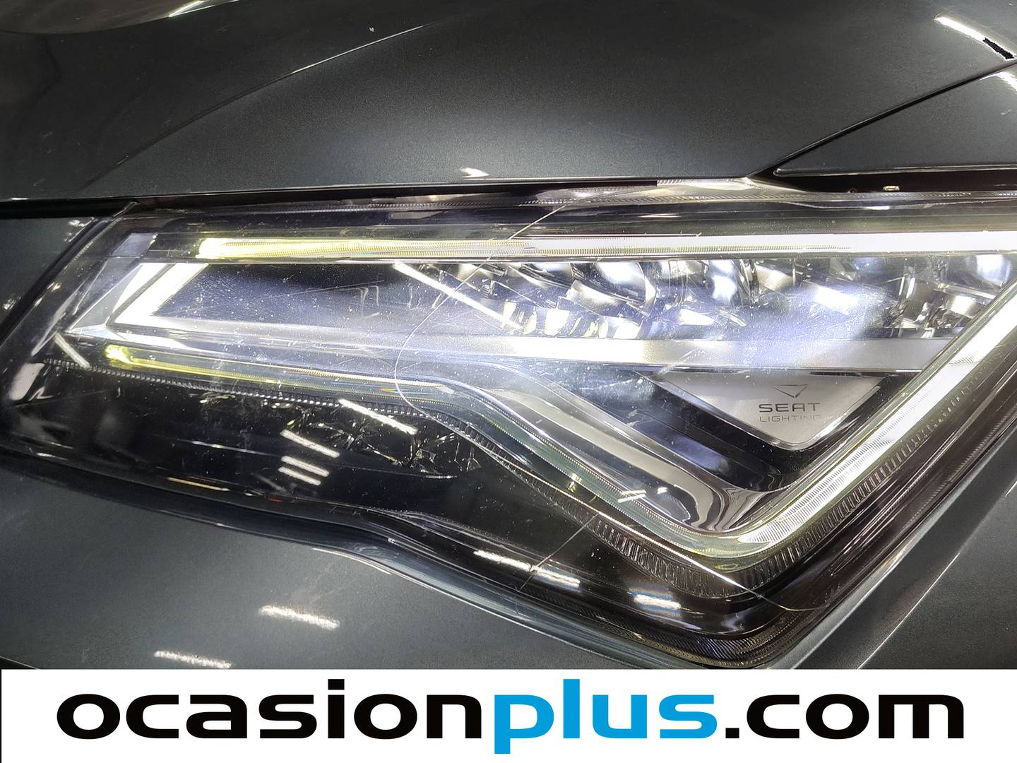 Acabados Seat Ateca Seat Ateca 1.4 EcoTSI S&S Style Plus (150 CV)
