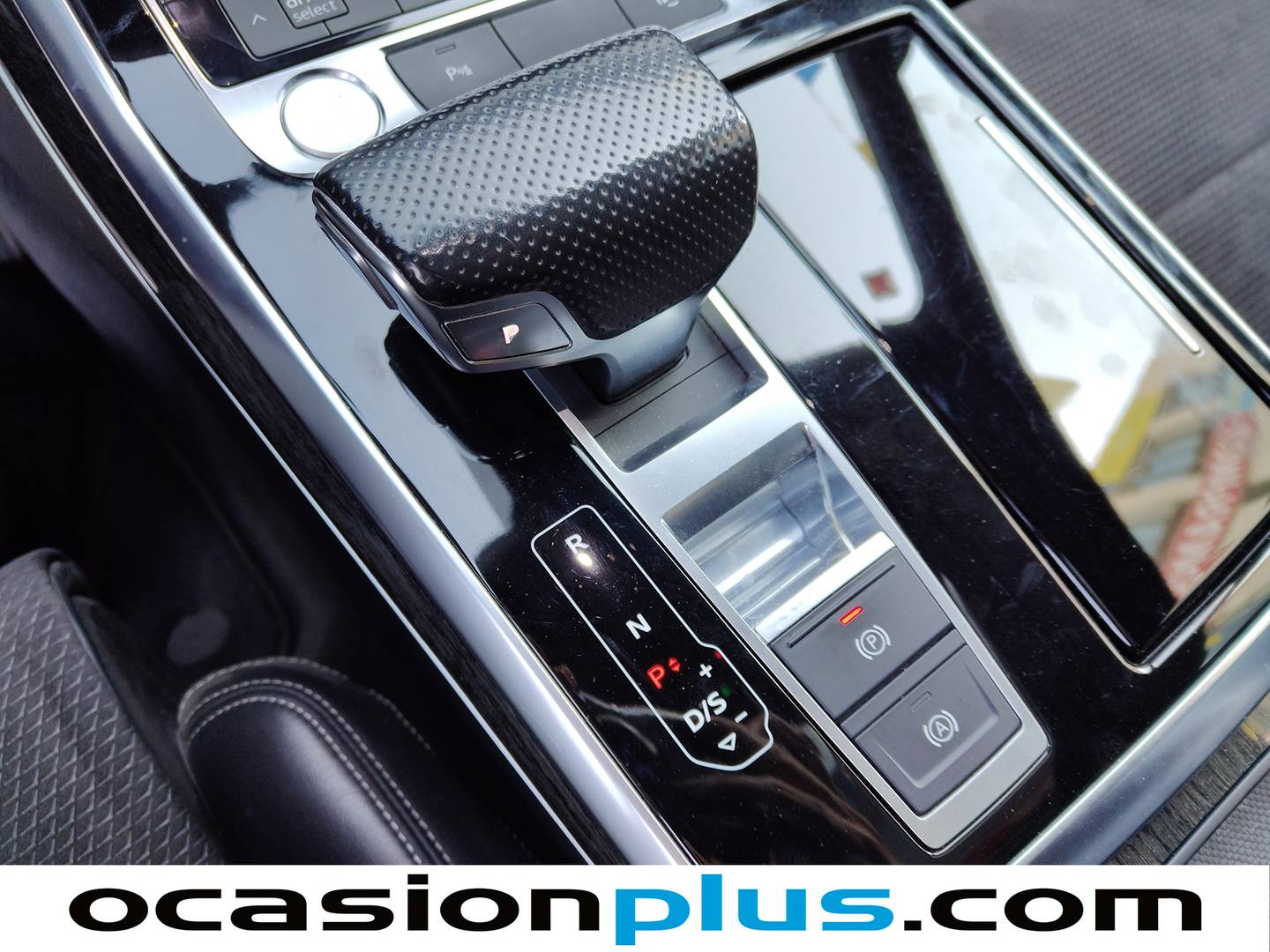 Audi Q8 Audi Q8 50 TDI quattro (286 CV) tiptronic Pack S-Line de segunda mano