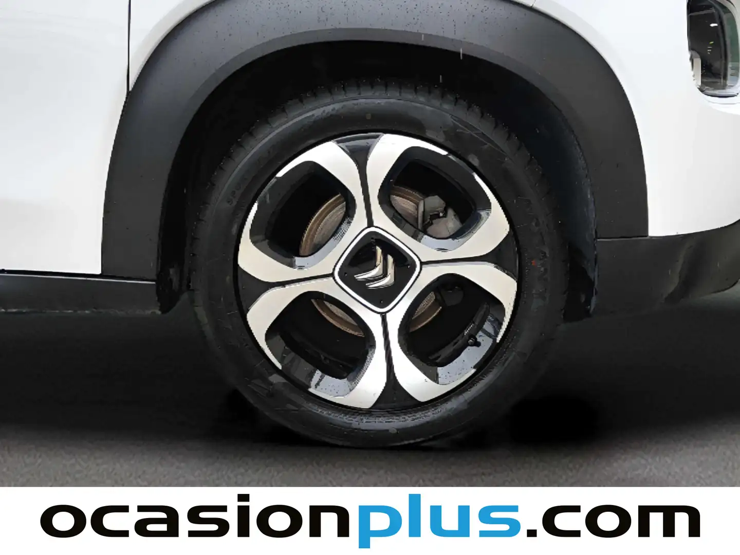 Foto Citroën C3 Aircross Citroen C3 Aircross PureTech 110 S&S Shine EAT6 (110 CV)