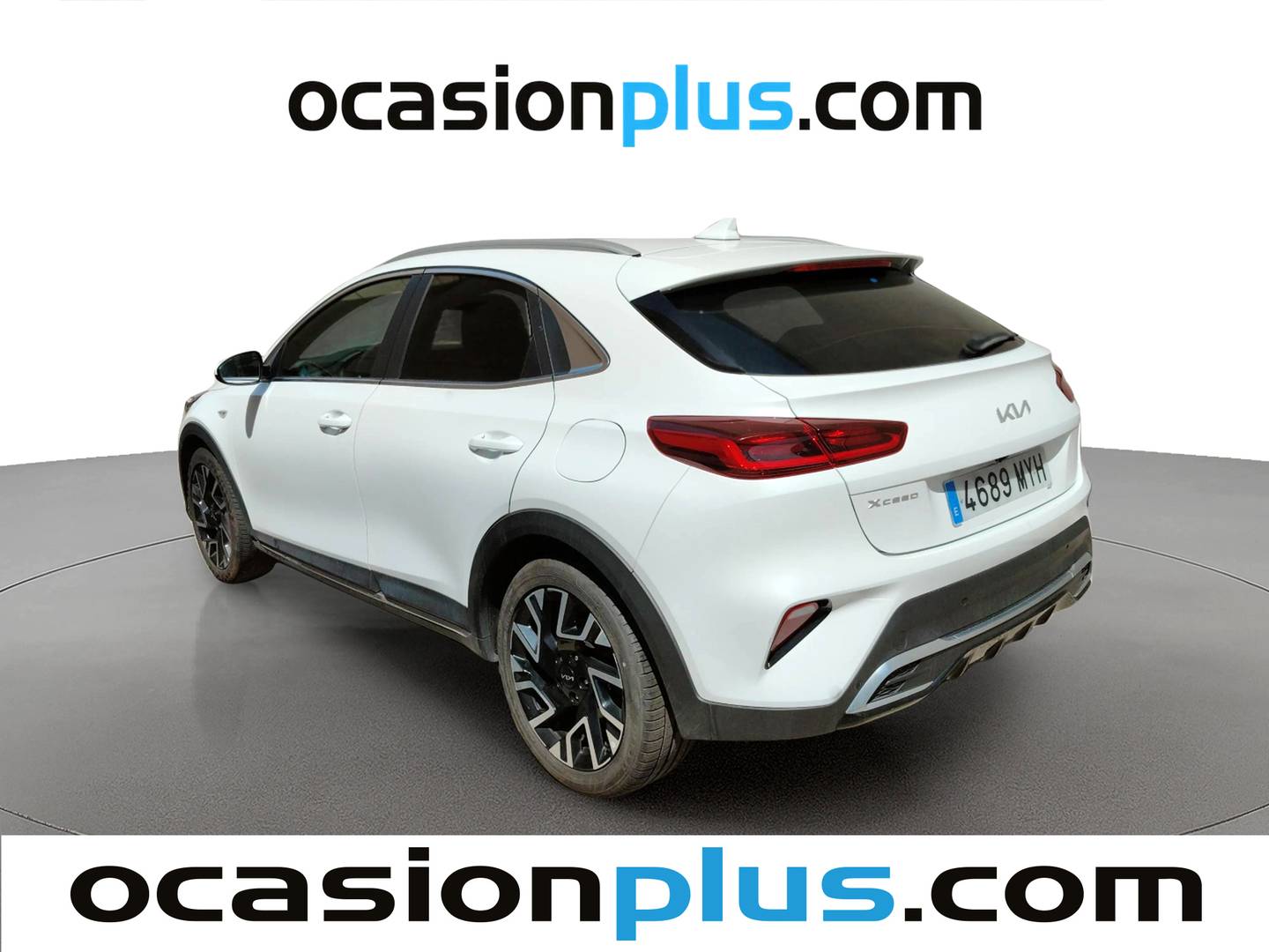Foto trasera KIA XCeed KIA XCeed 1.0 T-GDi Drive (100 CV) izquierda