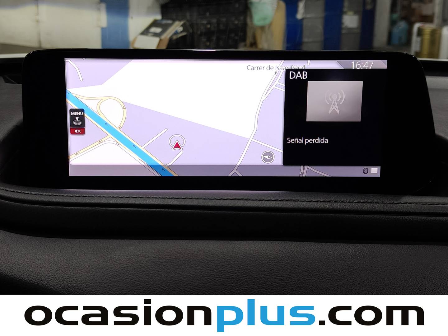 Equipamiento del Mazda CX-30 Mazda CX-30 2.0 Skyactiv-X Evolution 2WD  (186 CV)