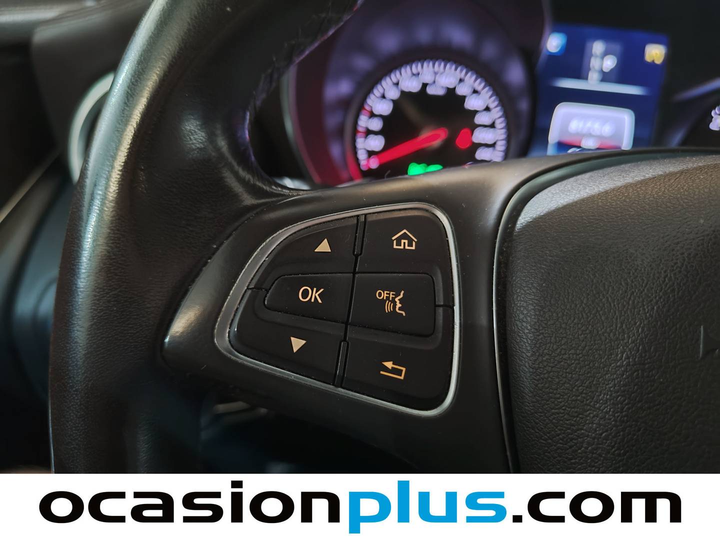 Mercedes Clase GLC Mercedes GLC GLC 220 d 4Matic (170 CV) seminuevo
