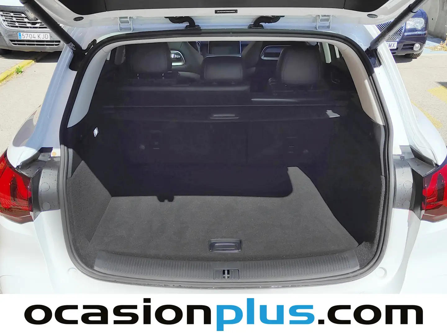 Foto MG eHS MG eHS 1.5 T-GDI PHEV Luxury (258 CV)