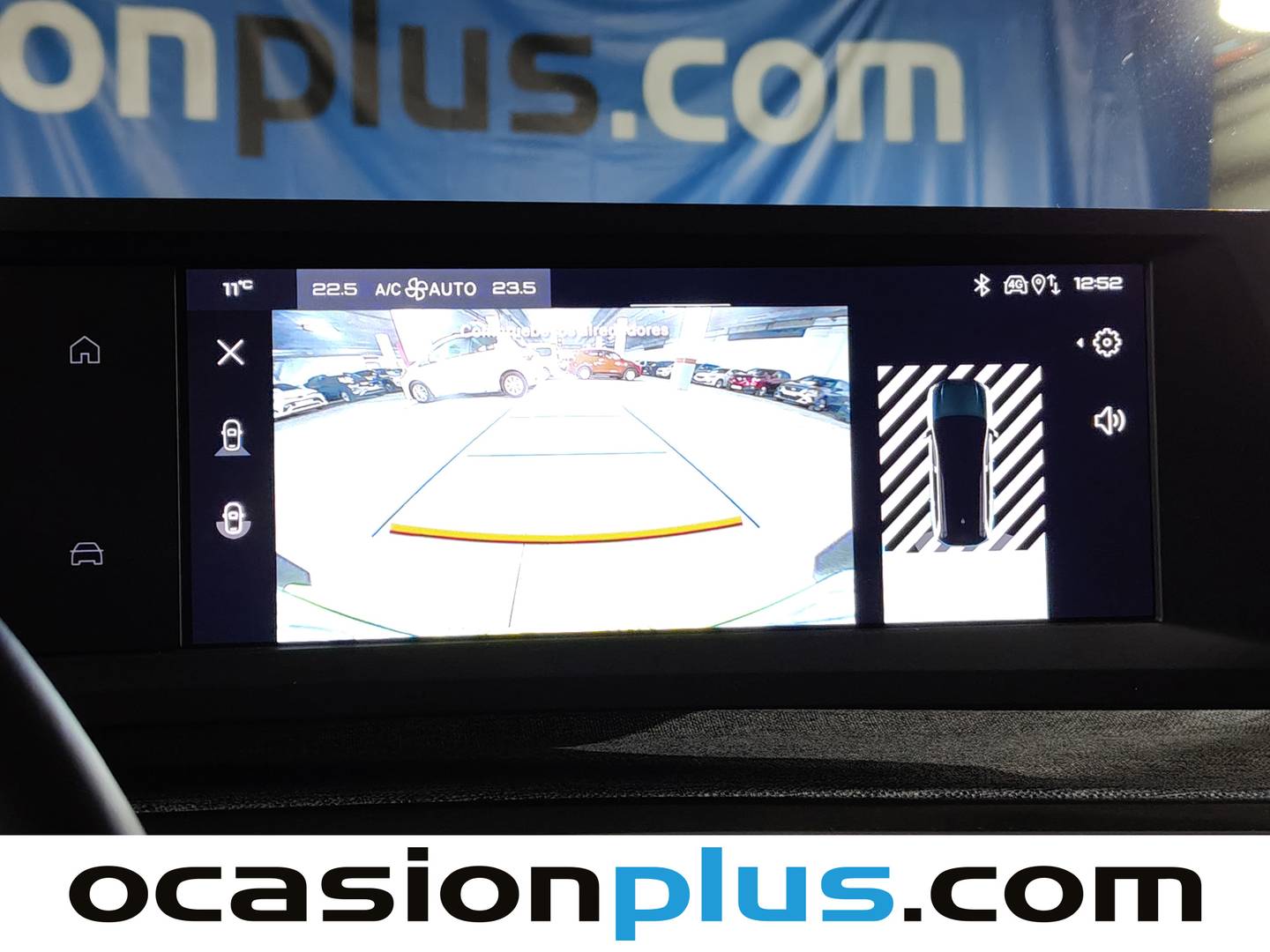 Foto Peugeot 5008 Hybrid Peugeot 5008 Hybrid 1.2 Allure eDCS6 (136 CV) 7 Plazas