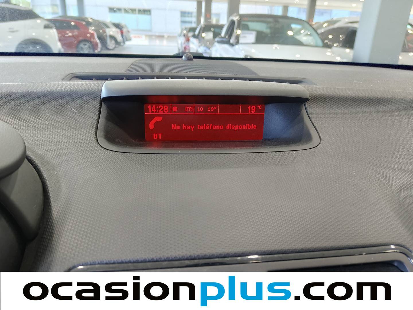 Foto Opel Meriva Opel Meriva 1.4 NEL Selective (120 CV)