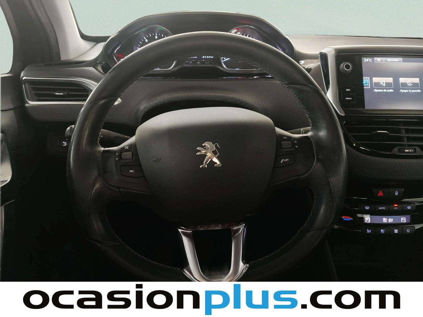 Extras del Peugeot 2008 Peugeot 2008 BlueHDi 120 S&S Allure (120 CV)