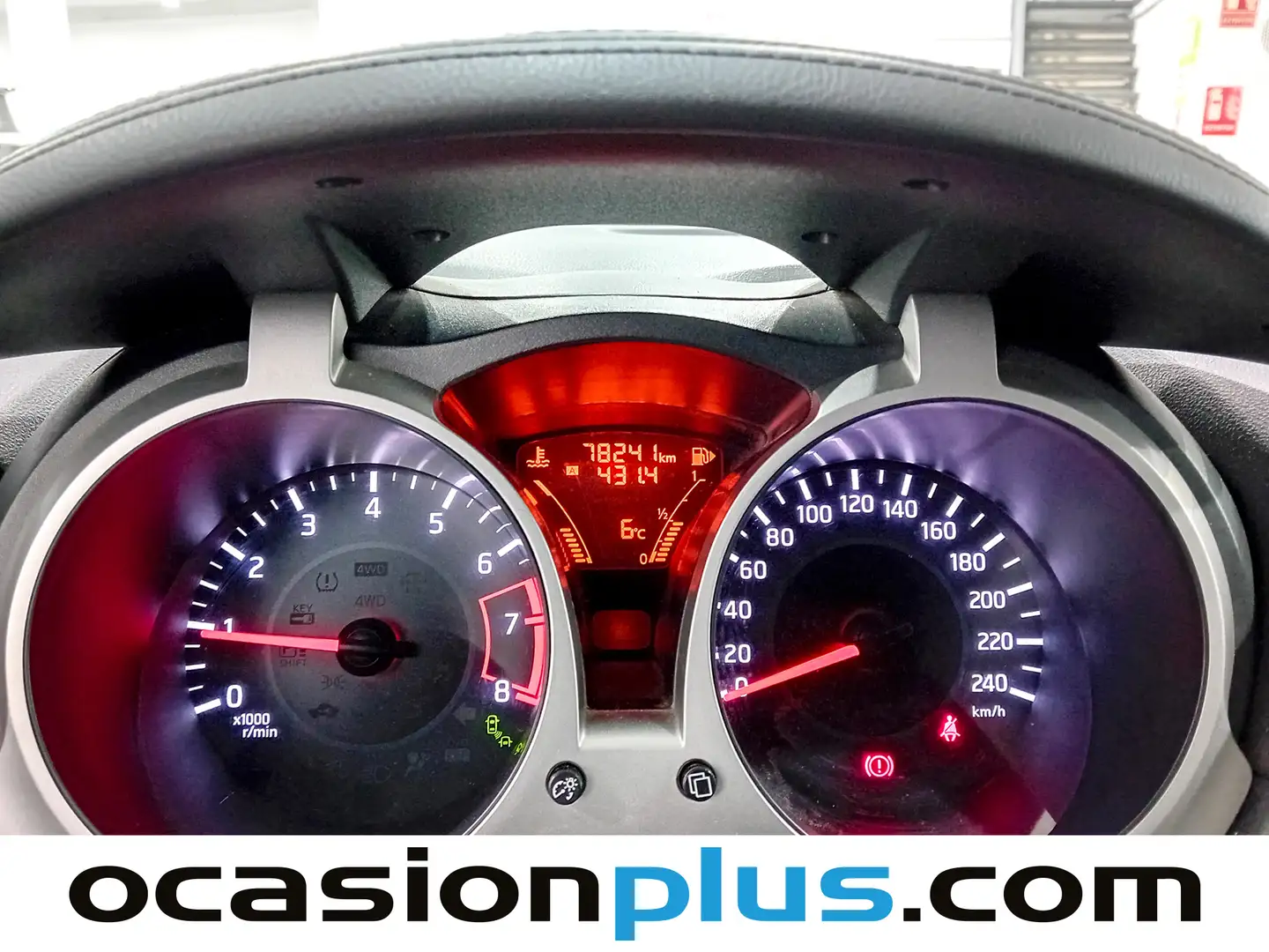 Foto Nissan JUKE Nissan Juke 1.2 DIG-T Acenta  (115 CV)