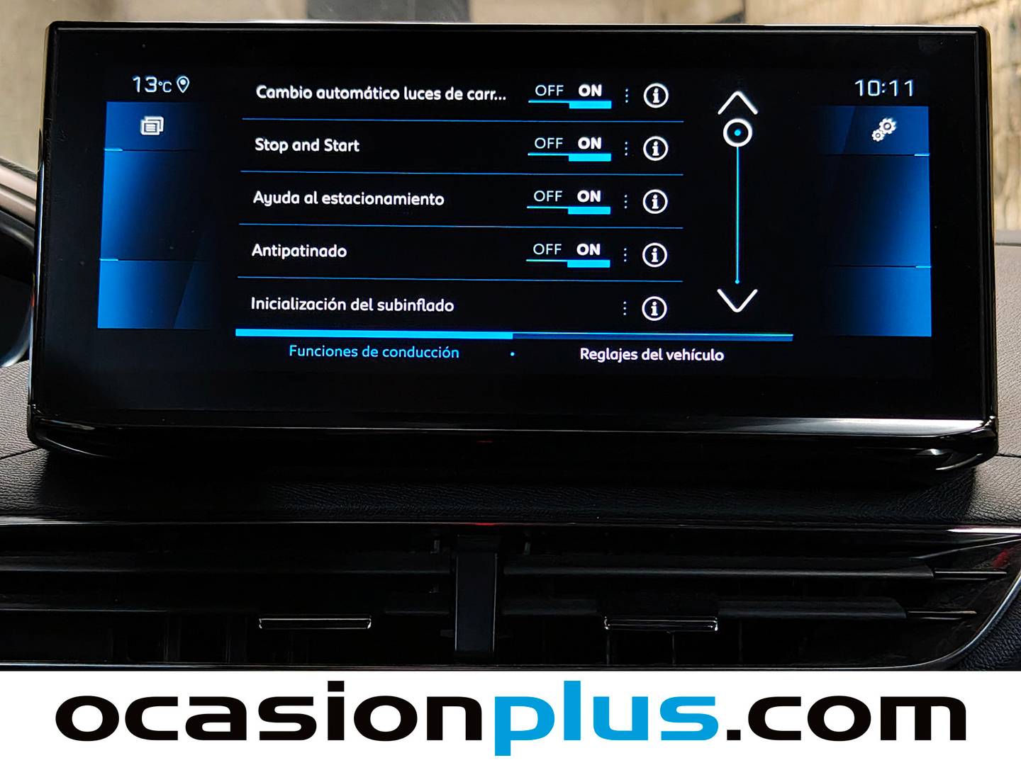 Peugeot 5008 Peugeot 5008 PureTech 130 S&S Allure Pack (130 CV) 7 Plazas seminuevo