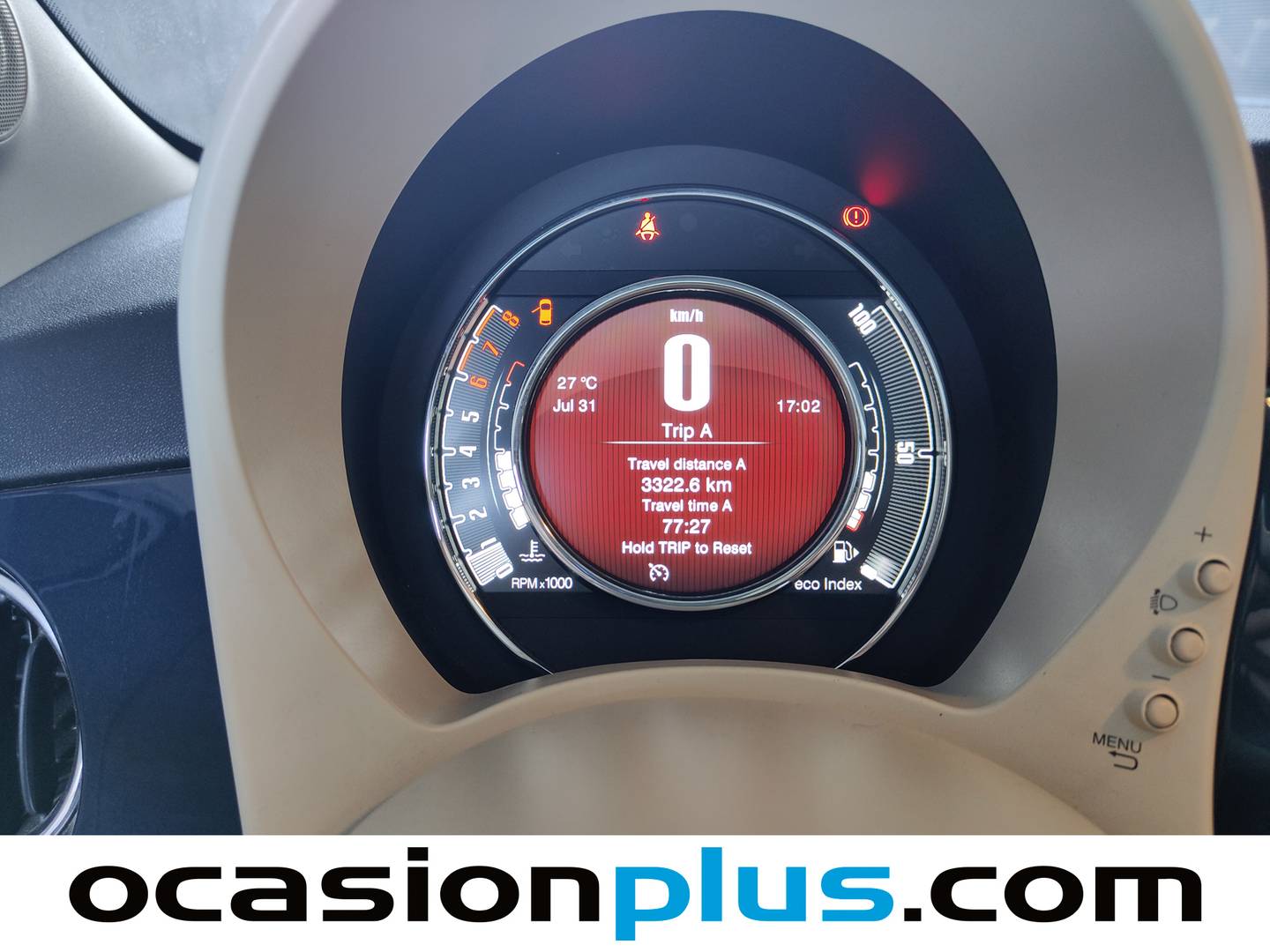 Fiat 500 Fiat 500 1.0 Hybrid Dolcevita (70 CV) 2024