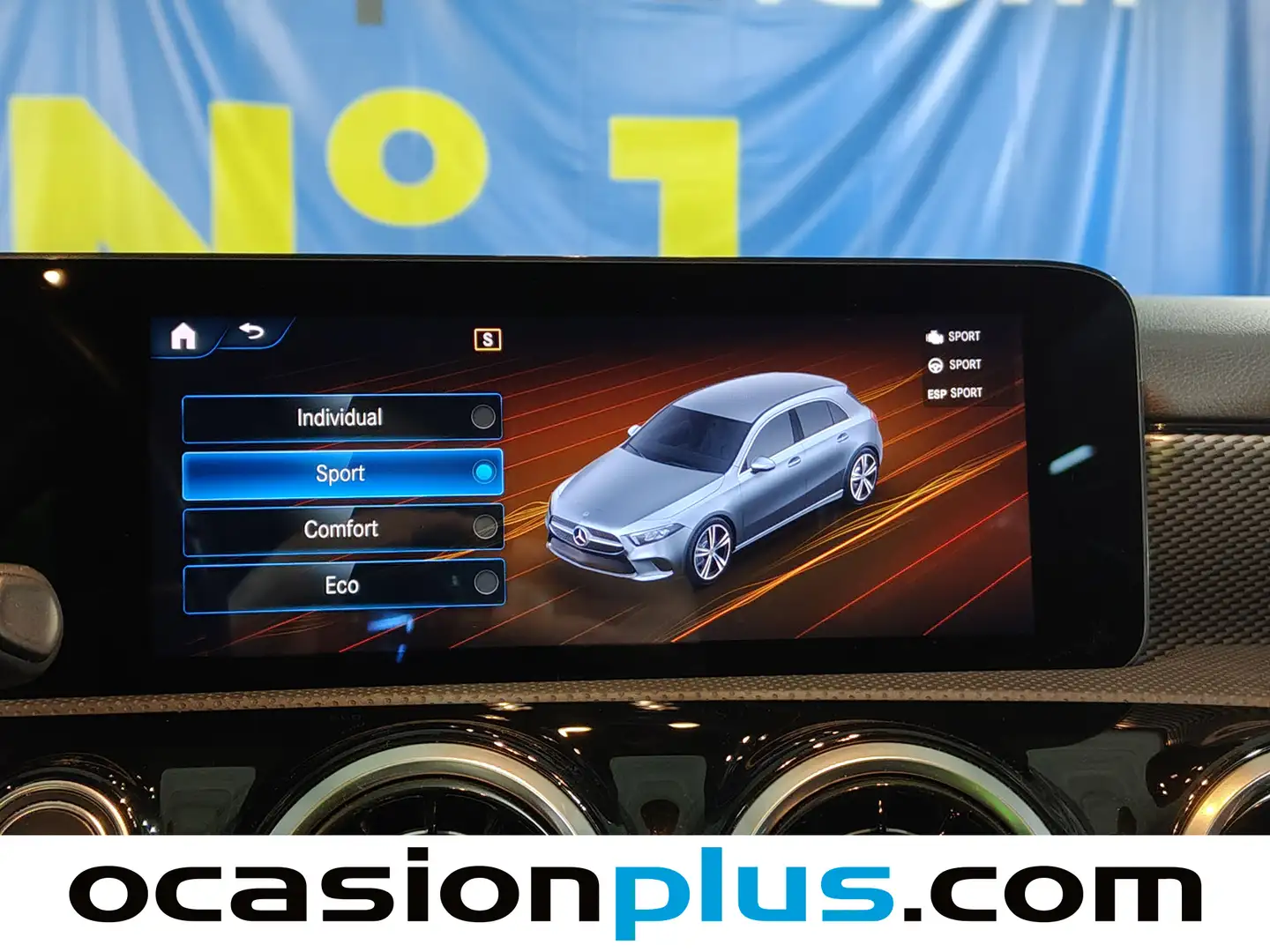 Foto Mercedes Clase A Mercedes-Benz Clase A A 180 d (116 CV)