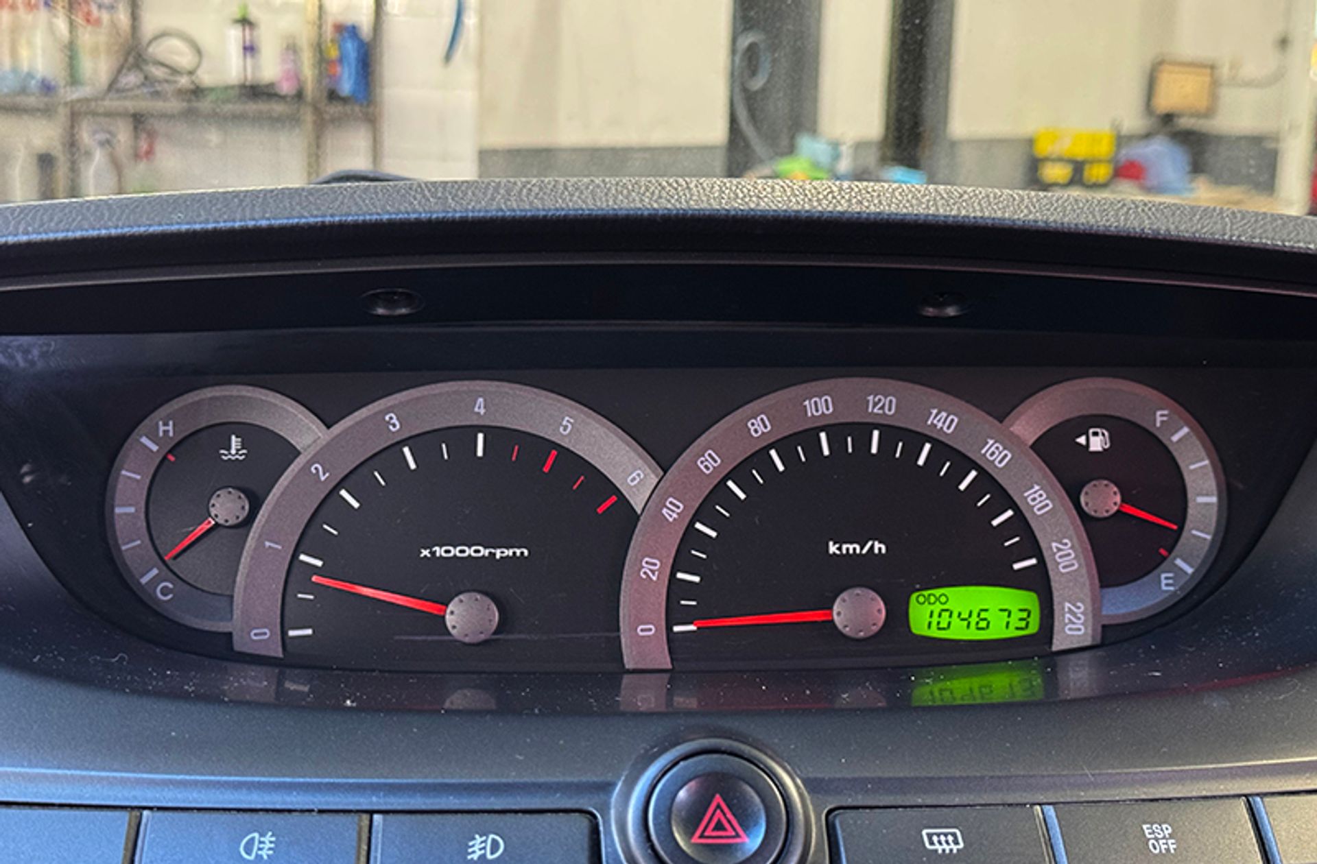 SsangYong Rodius 270 Xdi Premium 7 plazas - foto 22