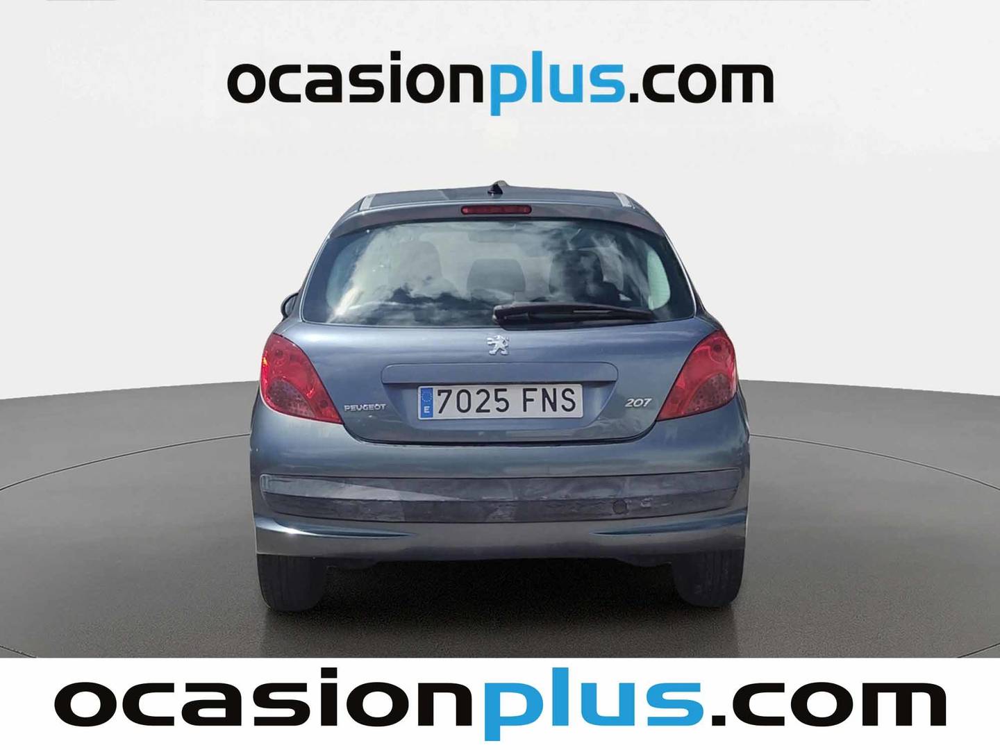 Peugeot 207 Peugeot 207 1.4i X-Line (75 CV) barato
