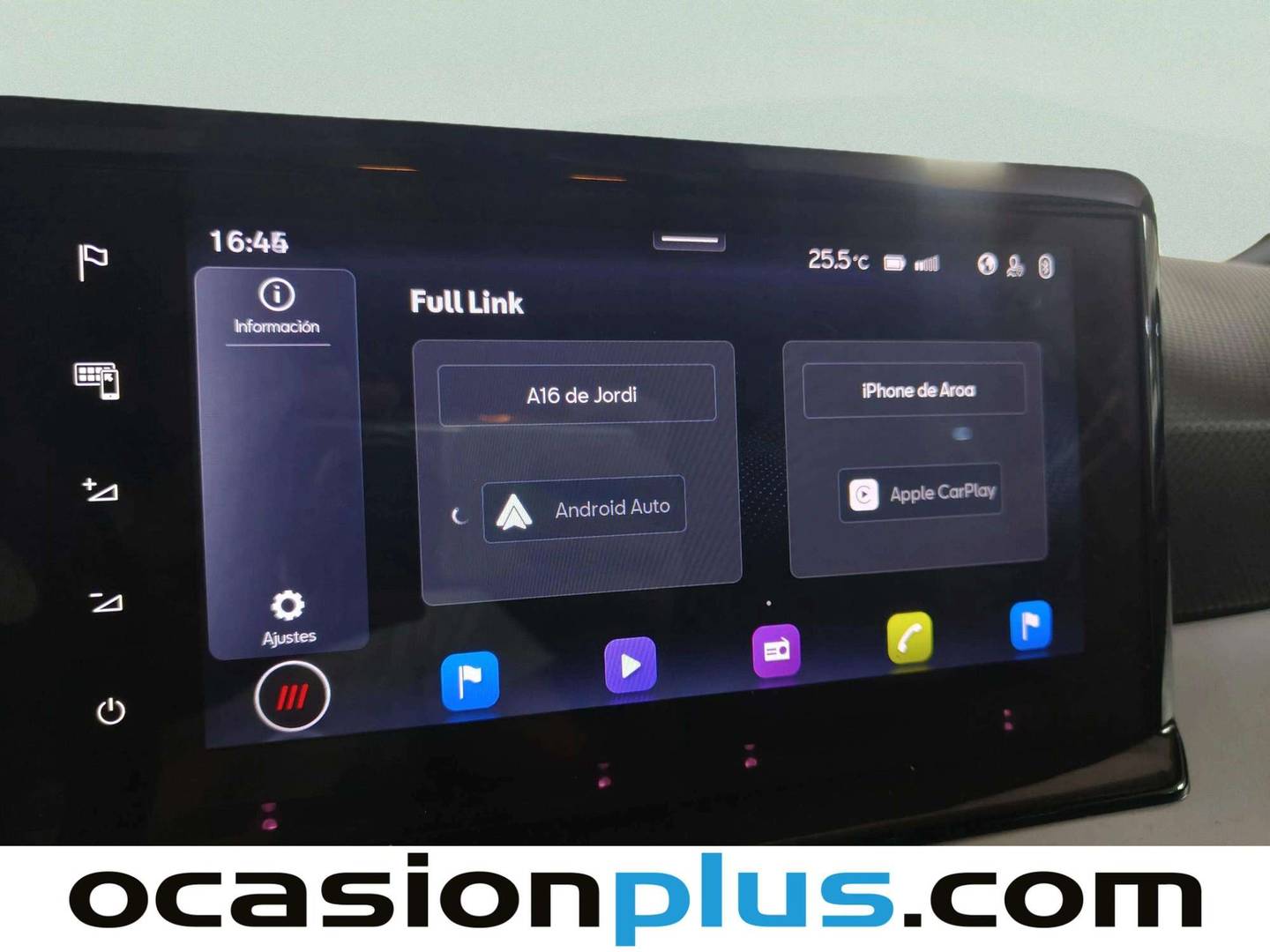 Equipamiento del Seat Ibiza Seat Ibiza 1.0 TSI FR Salta (115 CV)