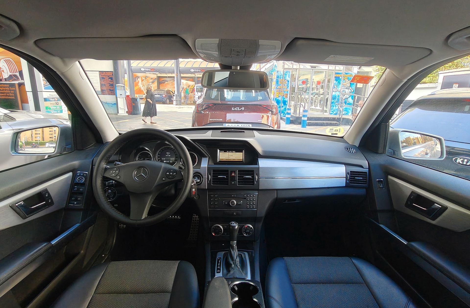 Mercedes-Benz GLK 220 CDI BE 4Matic - foto 7
