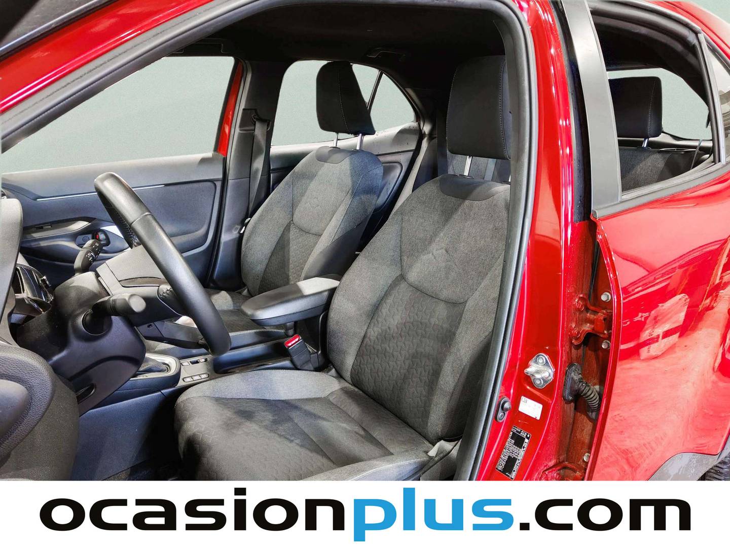 Foto Toyota Yaris Cross Toyota Yaris Cross 120H Active Tech (116 CV)