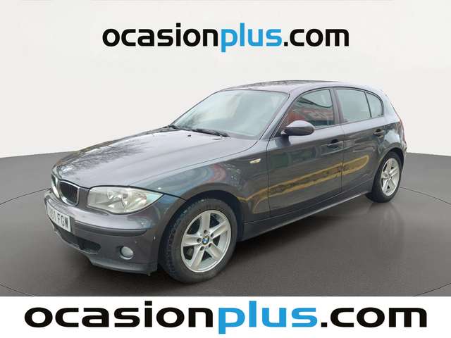 BMW Serie 1 116i (116 CV) de segunda mano