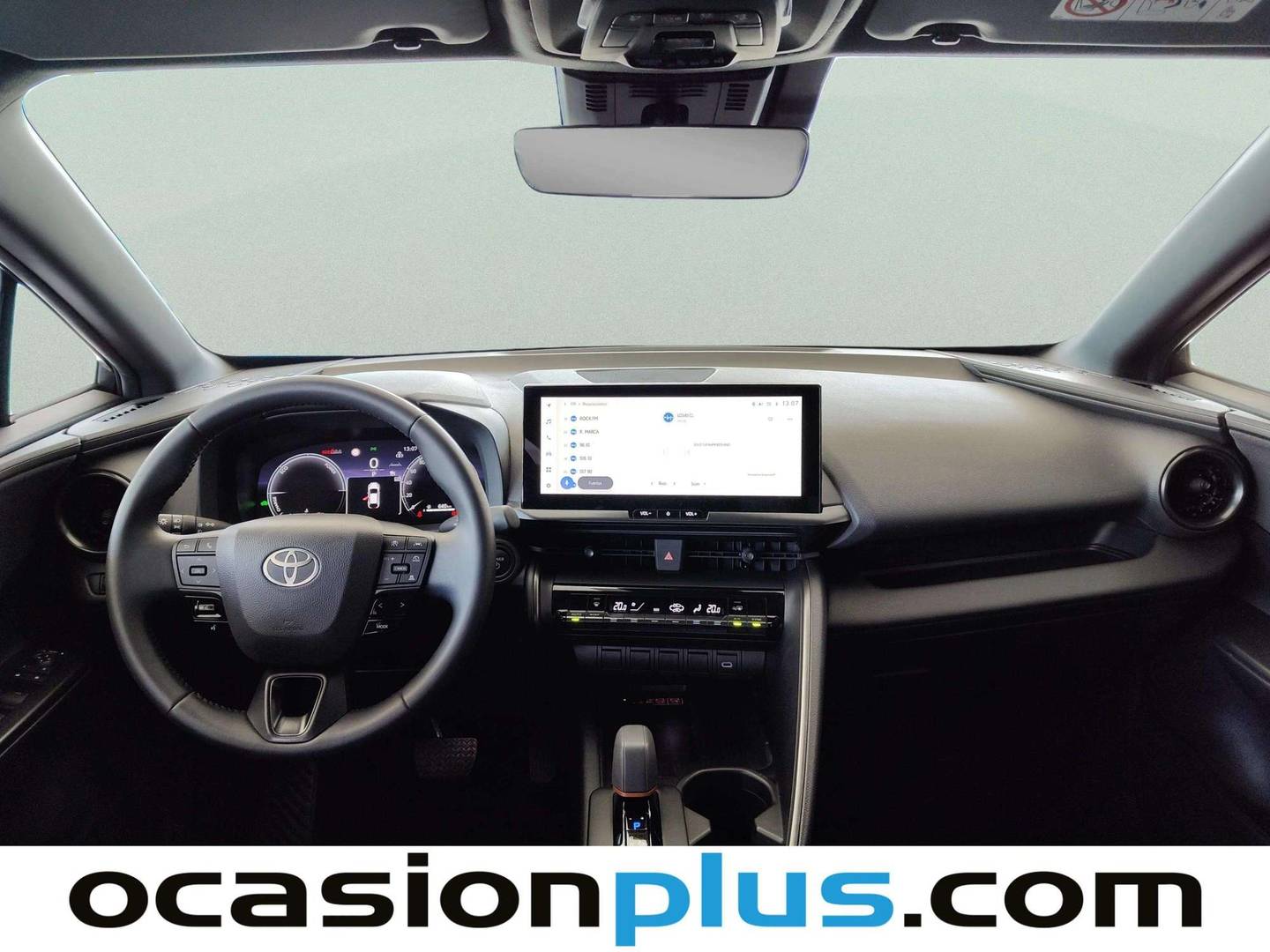 Toyota C-HR Toyota C-HR 140H Advance (140 CV) de ocasión