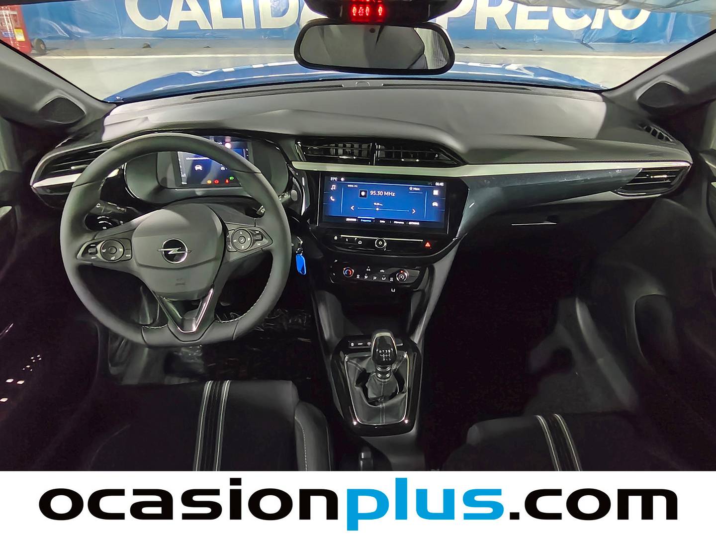 Foto asientos delanteros Opel Corsa Opel Corsa 1.2 T XHL GS (100 CV)