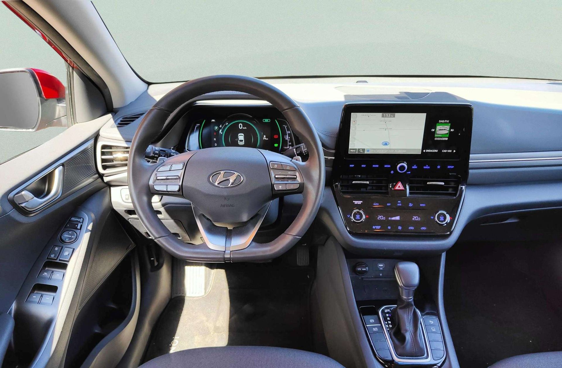 Hyundai Ioniq 1.6 GDI HEV Tecno DCT - foto 25