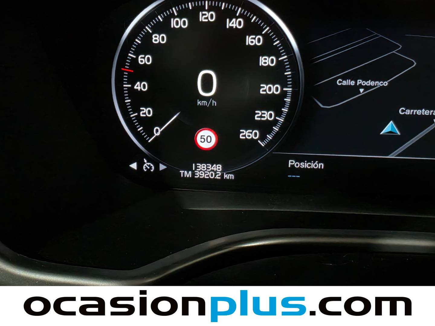 Volvo XC60 Volvo XC60 D4 Business Plus Auto (190 CV) seminuevo