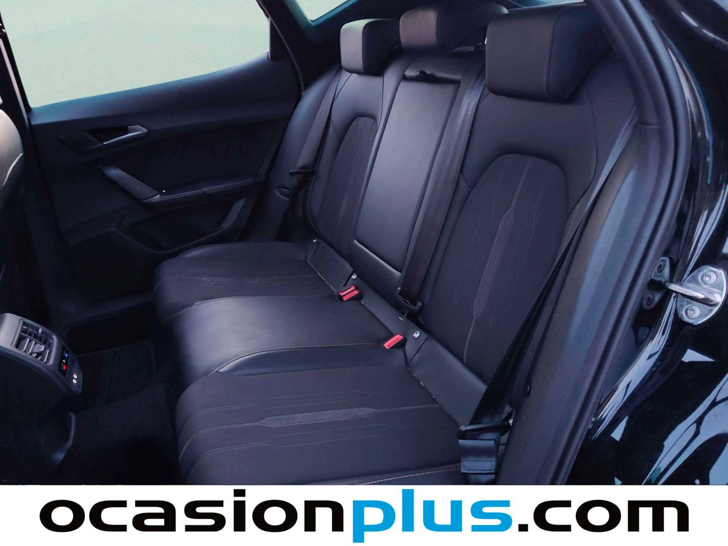 Foto asientos traseros Cupra Formentor Cupra Formentor 1.5 TSI (150 CV)