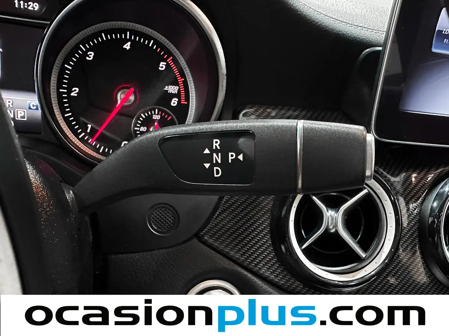 Foto Mercedes CLA Mercedes-Benz CLA 200 d (136 CV) Pack AMG