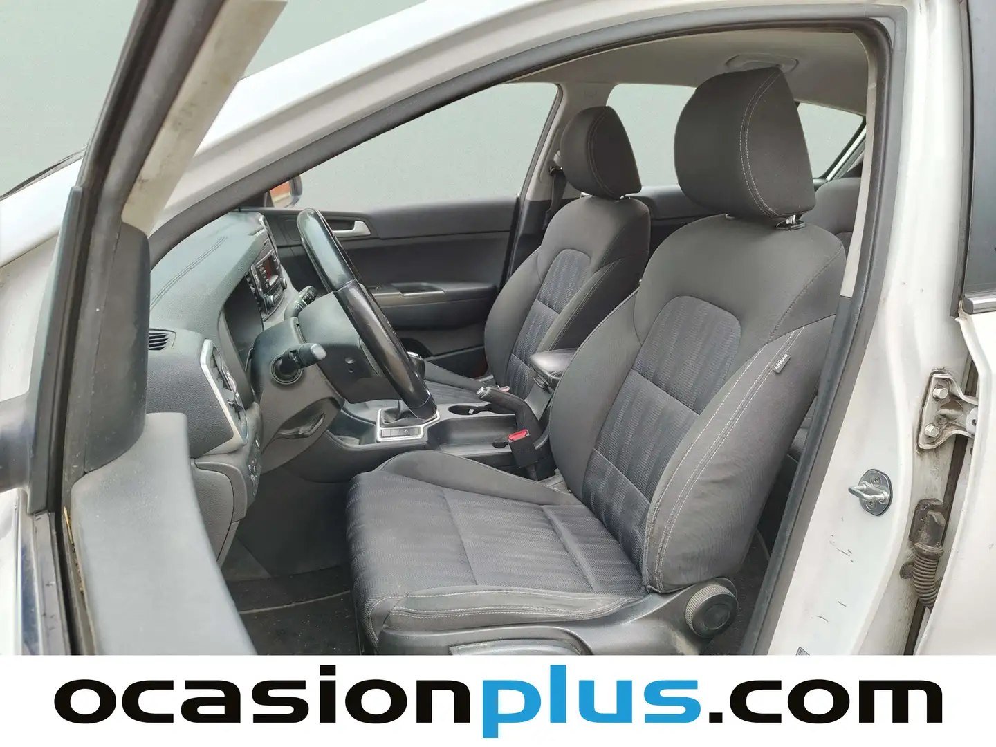 Foto KIA Sportage Kia Sportage 1.6 GDi Concept 4x2 (132 CV)