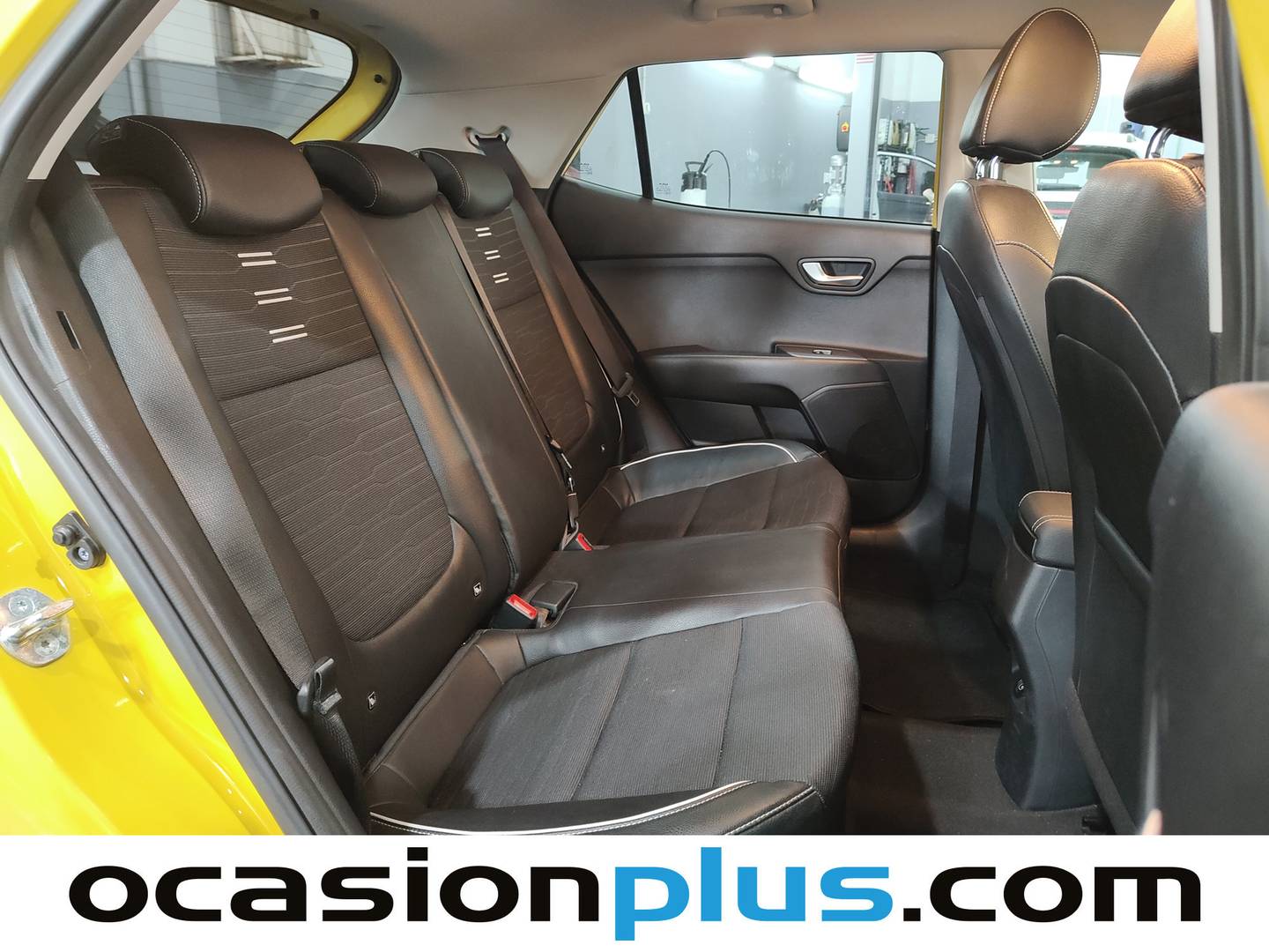 KIA Stonic KIA Stonic 1.0 T-GDi Business (100 CV) gasolina