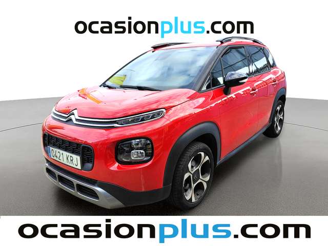 Citroën C3 Aircross PureTech 110 S&S Shine EAT6 (110 CV) de segunda mano