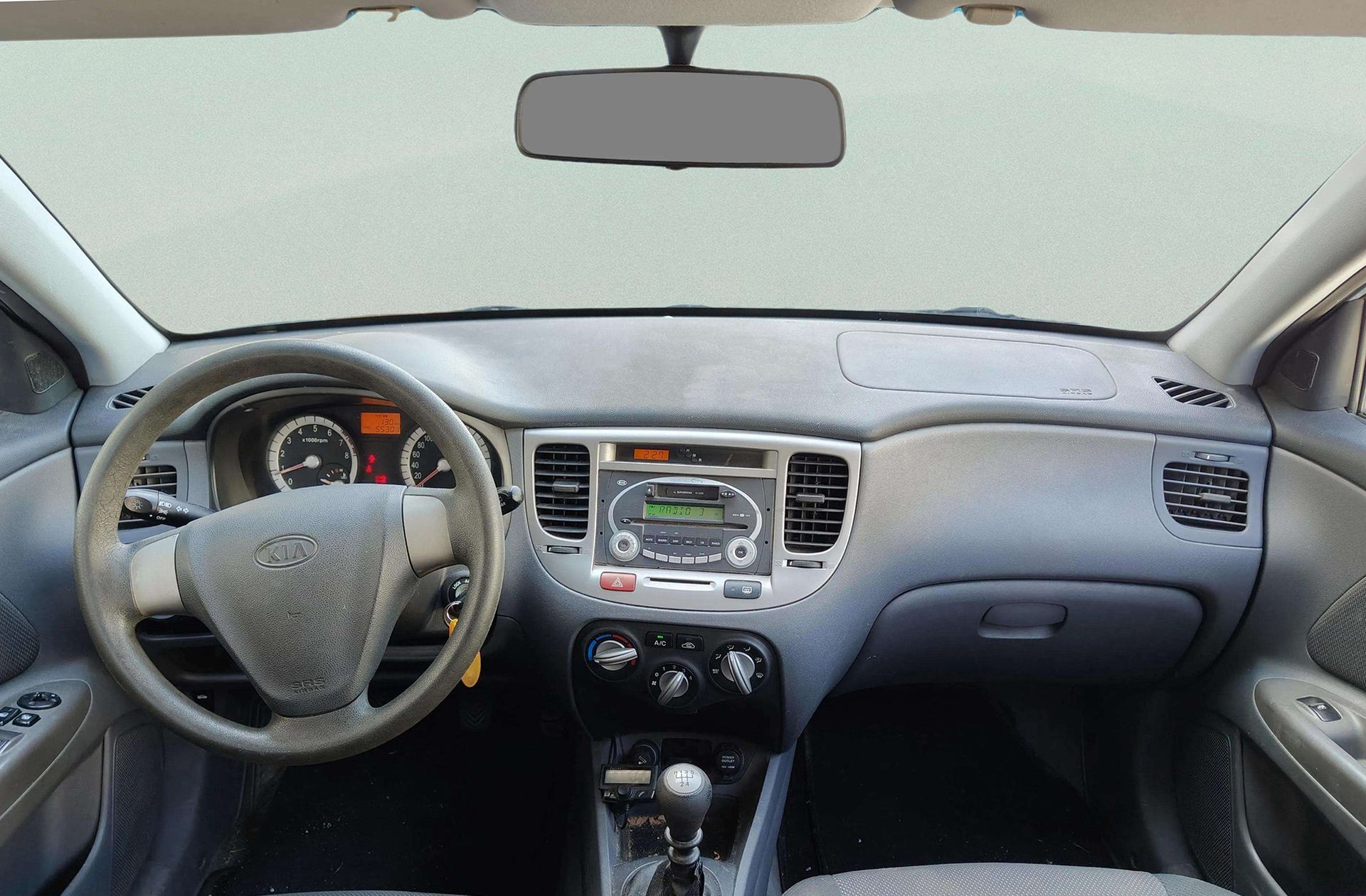 Kia Rio 1.4 Dohc EXI - foto 6