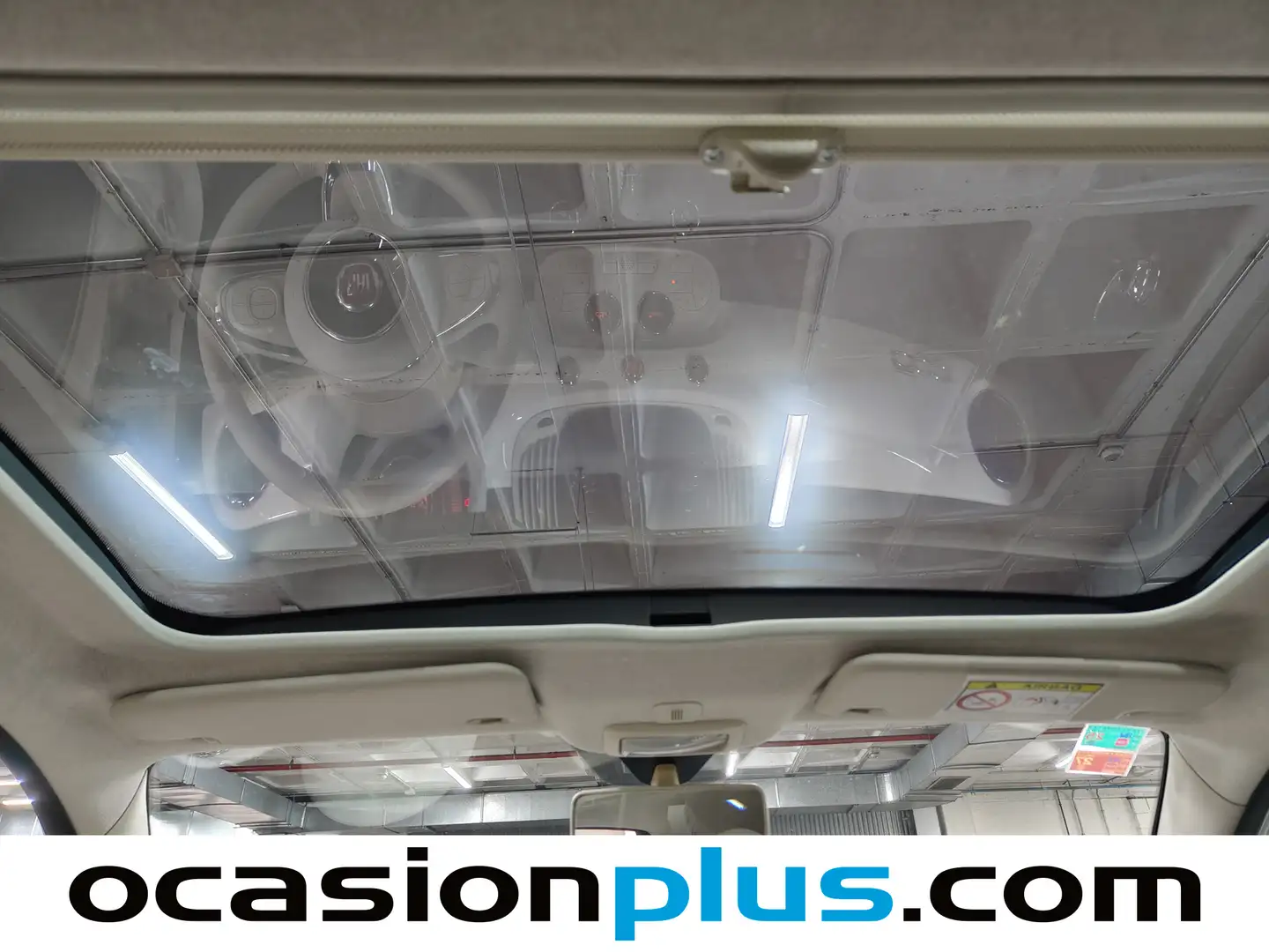 Foto Fiat 500 Fiat 500 1.2 8v Lounge (69 CV)