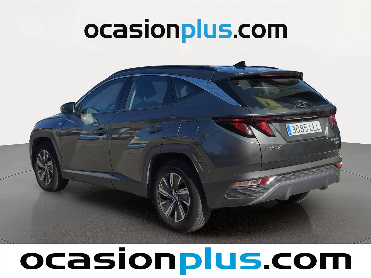 Foto trasera Hyundai Tucson Hyundai Tucson 1.6 TGDI 48V Maxx (150 CV) izquierda