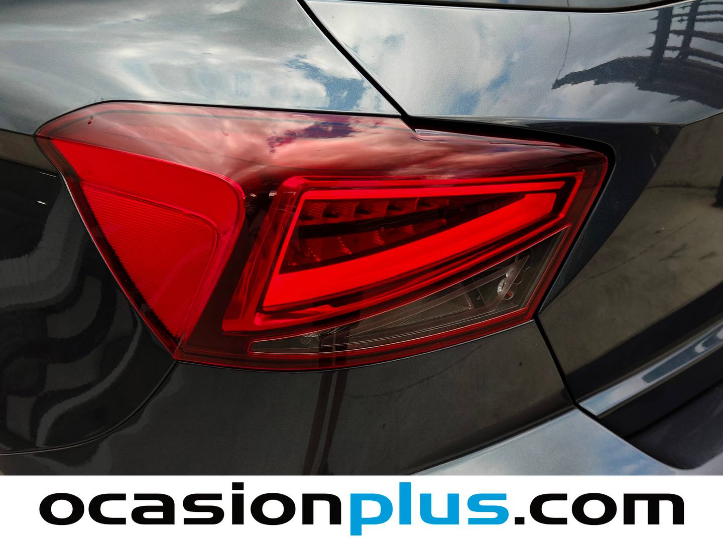 Seat Ibiza Seat Ibiza 1.5 TSI FR XL DSG (150 CV) seminuevo