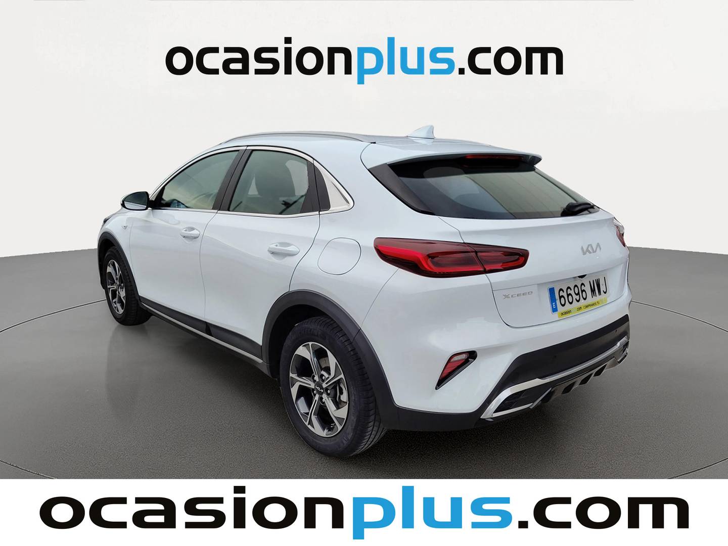 Foto trasera KIA XCeed Kia XCeed 1.0 T-GDi Drive (100 CV) izquierda
