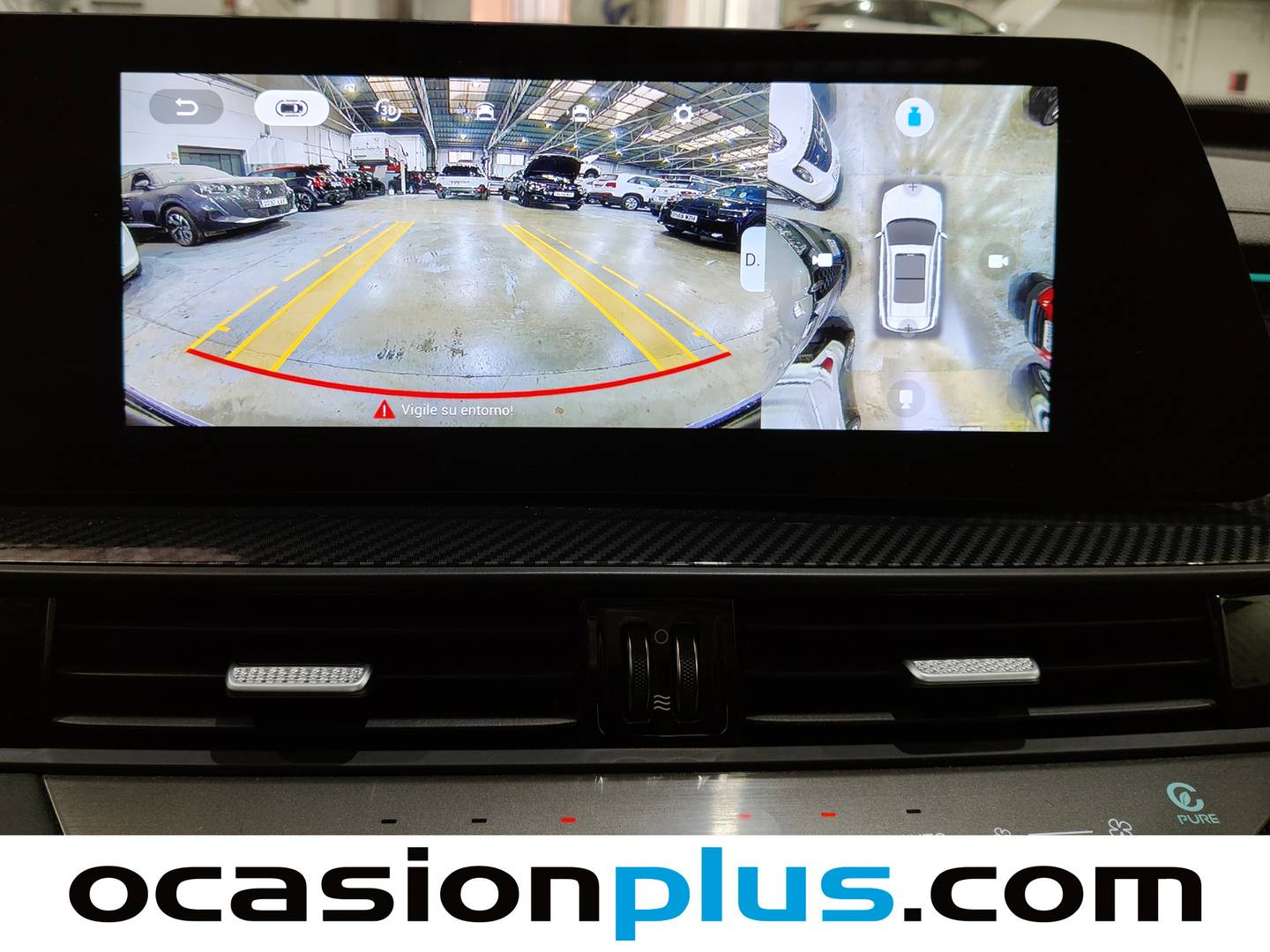 Acabados EBRO S700 EBRO S700 1.6 TGDI Luxury 7 DCT (147 CV)