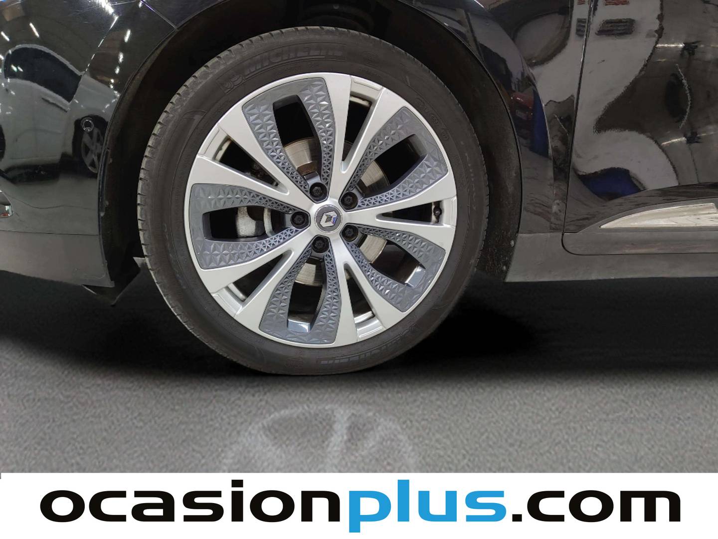 Paquetes del Renault Scénic Renault Scenic Zen Energy dCi (130 CV)