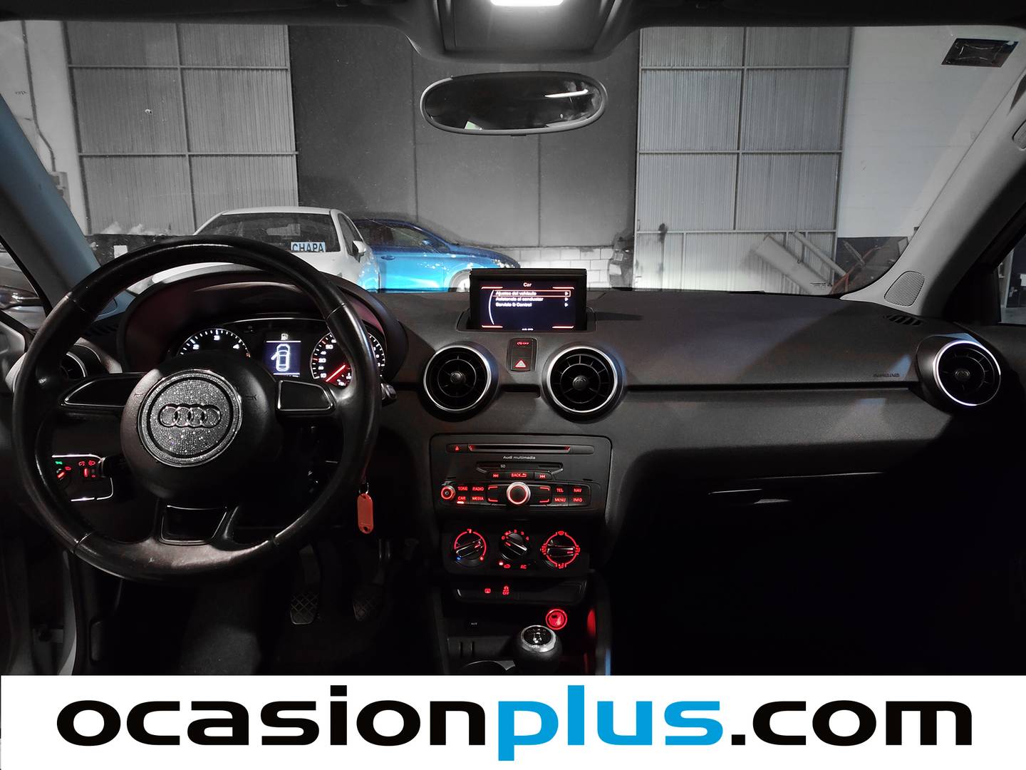 Foto Audi A1 Audi A1 Attraction 1.6 TDI (105 CV)