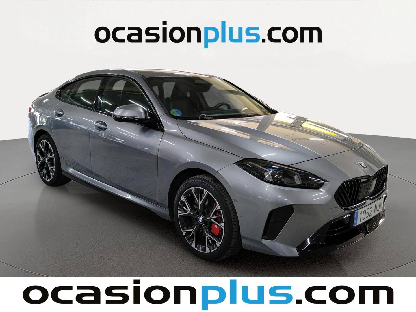 Foto delantera BMW Serie 2 BMW Serie 2 220d Gran Coupe (163 CV) Pack M derecha