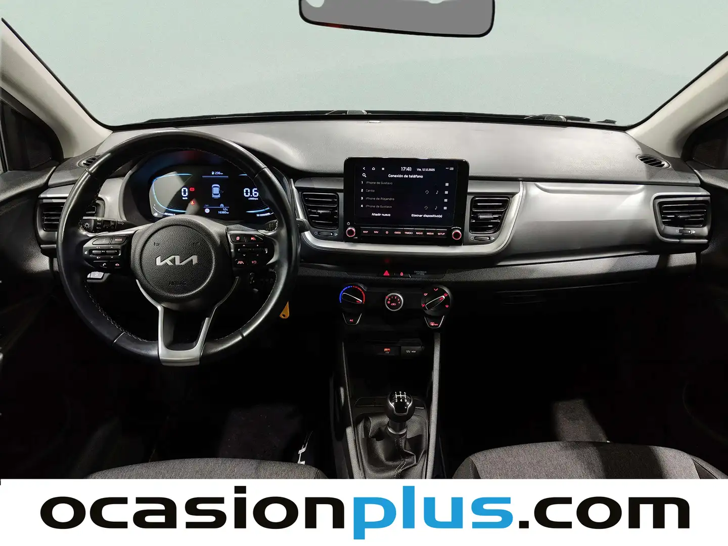 Foto KIA Stonic Kia Stonic 1.2 DPi Concept  (79 CV)