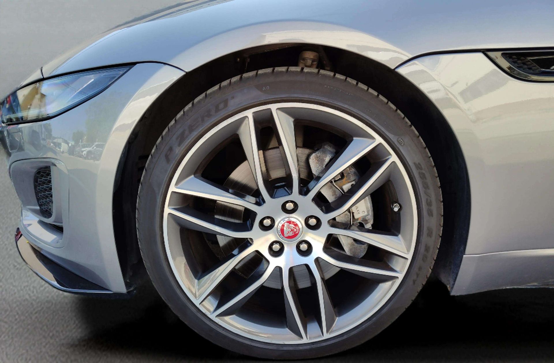 Jaguar F-Type Coupe 2.0 i4 R-Dynamic - foto 34