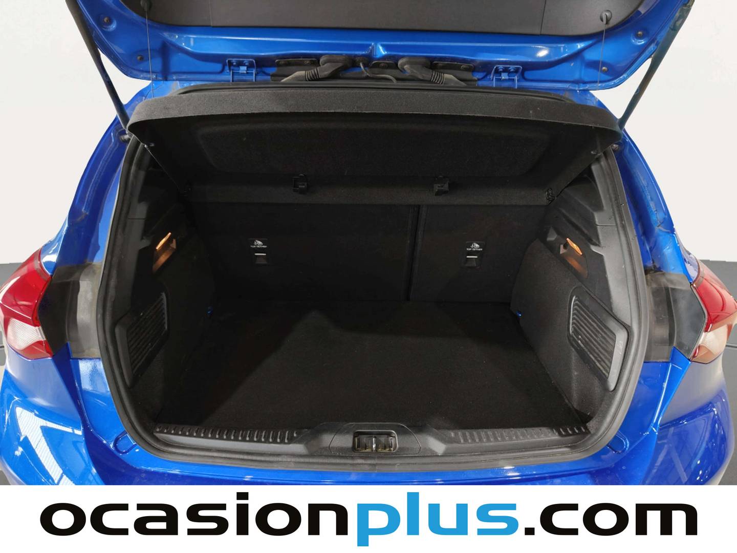 Fotos maletero Ford Focus Ford Focus 1.5 Ecoboost ST-Line (150 CV)