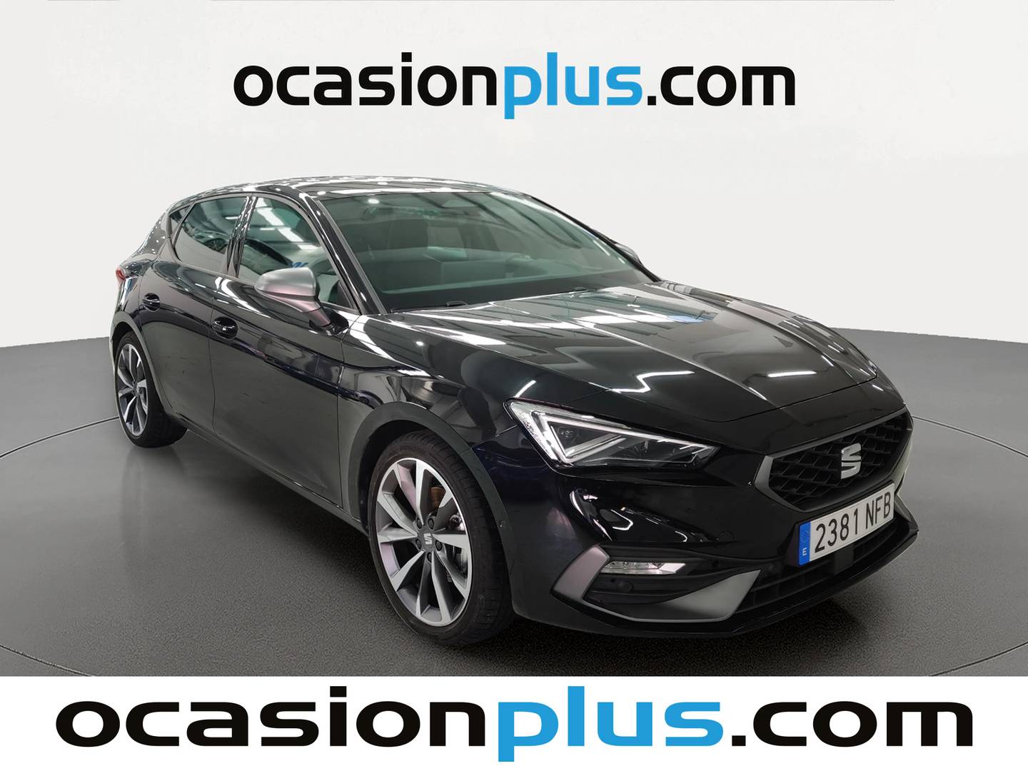 Foto delantera Seat León SEAT León 1.5 TSI S&S FR Special Edition (150 CV) derecha