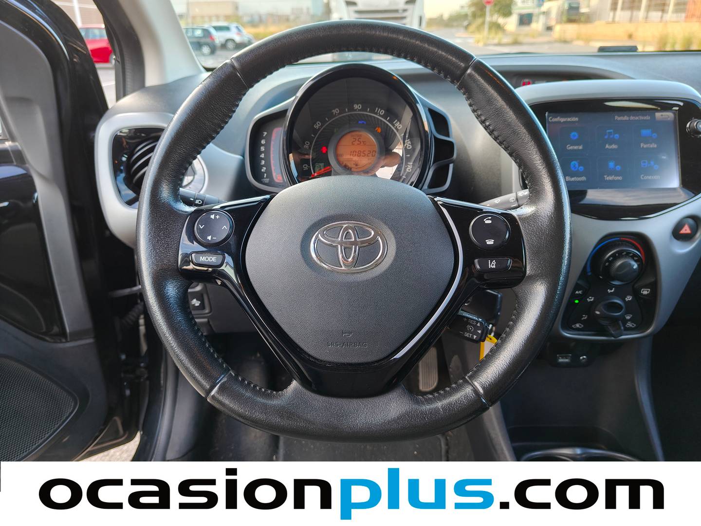 Toyota Aygo Toyota Aygo 1.0 70 x-play (72 CV) gasolina