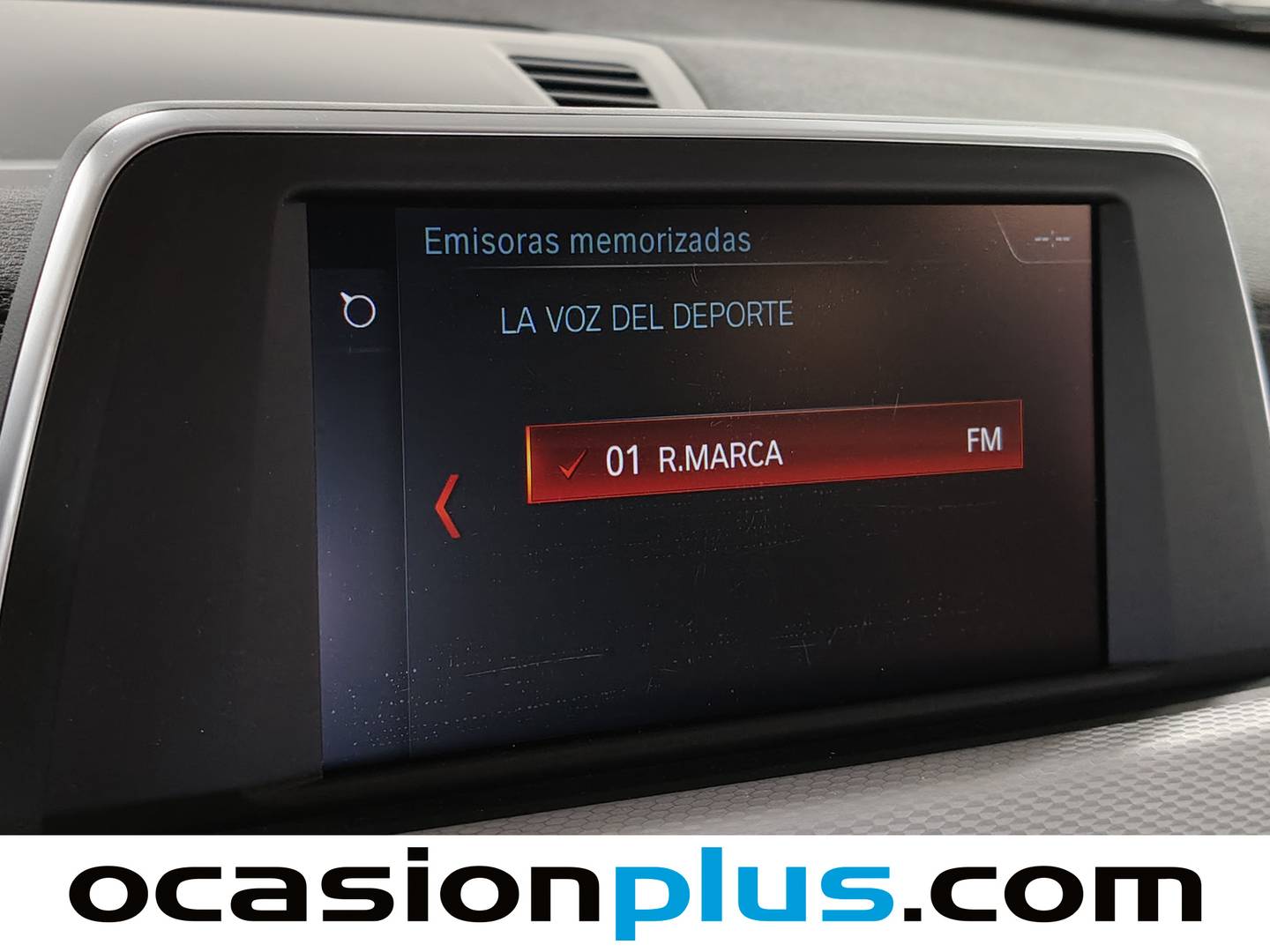 BMW X2 BMW X2 sDrive16d (116 CV) Pack M de ocasión