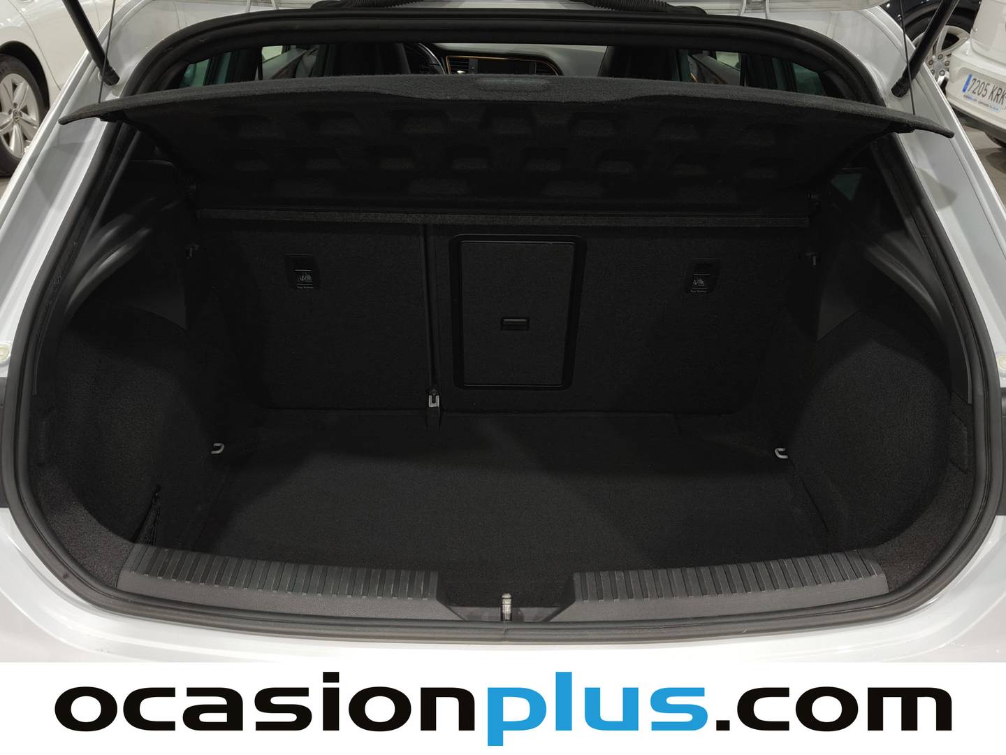 Fotos maletero Seat León Seat León 2.0 TSI S&S Cupra DSG (290 CV)