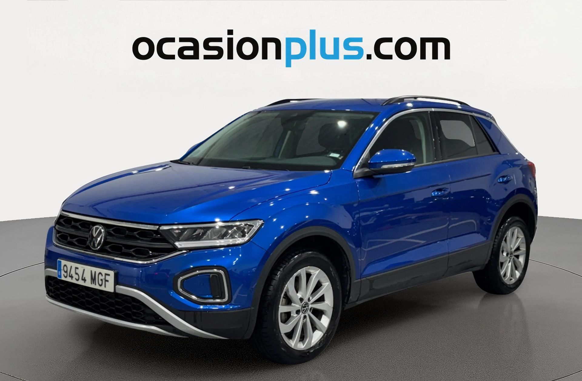 Volkswagen T-Roc Life 1.5 TSI