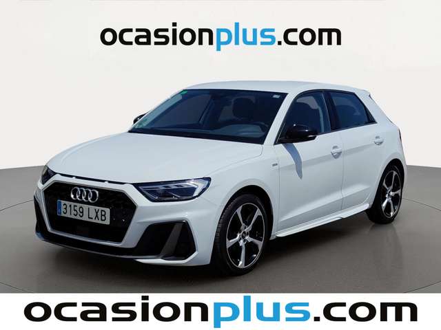 Audi A1 Sportback Adrenalin 25 TFSI  (95 CV)Pack S-Line de segunda mano