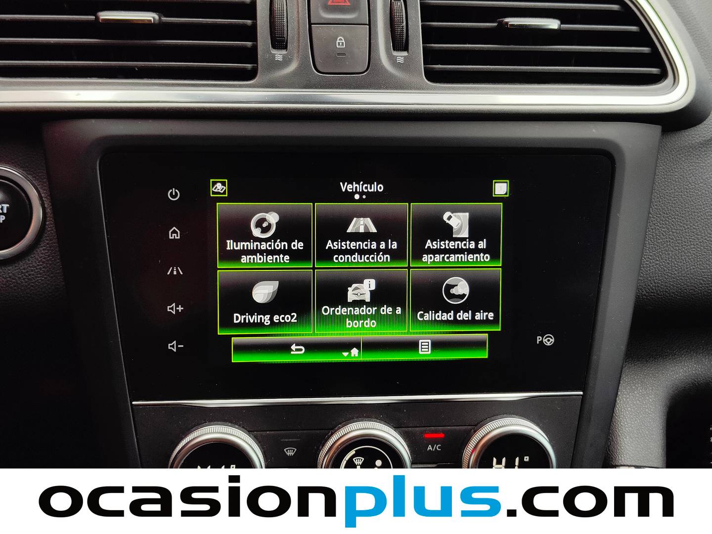 Foto Renault Kadjar Renault Kadjar Black Edition TCe (160 CV) EDC GPF