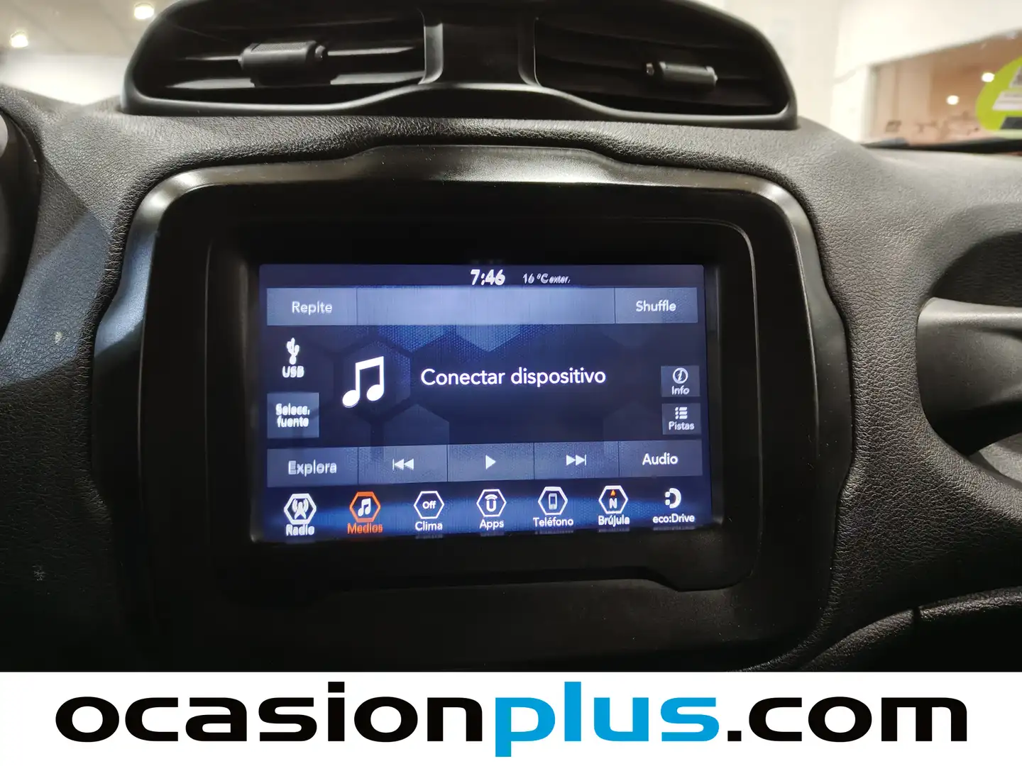 Foto Jeep Renegade Jeep Renegade 1.0G Sport 4x2 (120 CV)